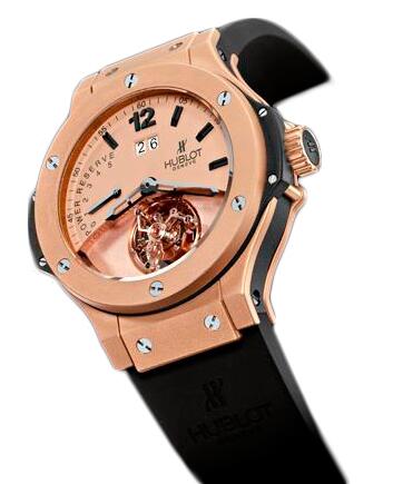 cheap Hublot Tourbillon Big Date Power Reserve 302.PI.500.RX replicas watches